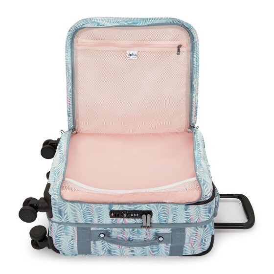 Kipling Basic Prt Spontaneous 4 wielen Cabinewagen S 53 cm