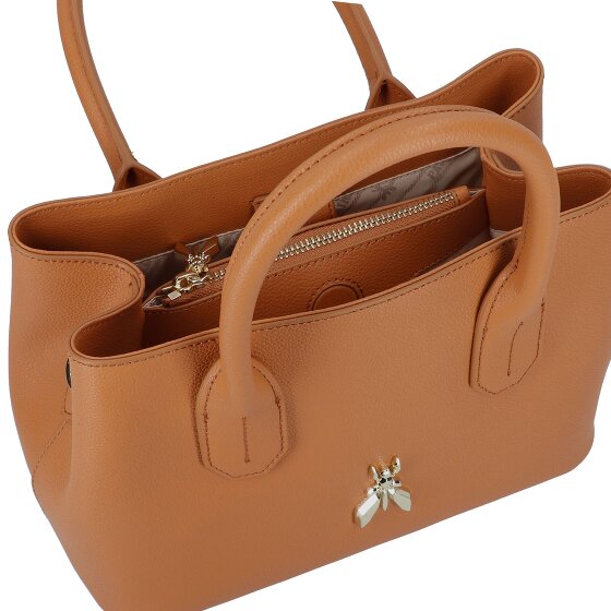 Patrizia Pepe Fly Schoudertas Leer 27 cm