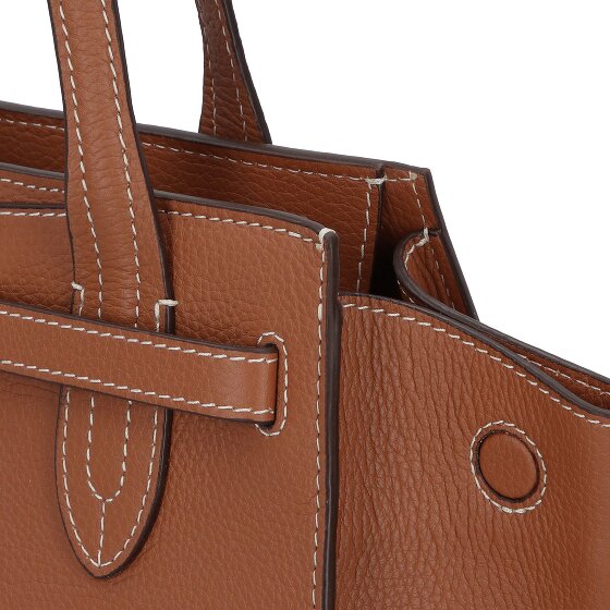 AIGNER Farah Schoudertas Leer 38 cm