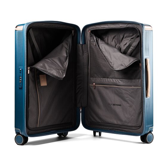 Echolac Dynasty VLX 4 wielen Trolley 67.5 cm