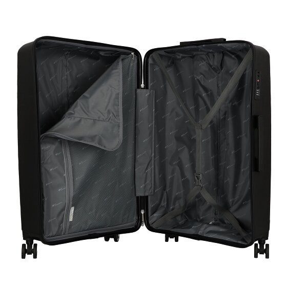 Cocoono Madrid 4 wielen Trolley 77 cm