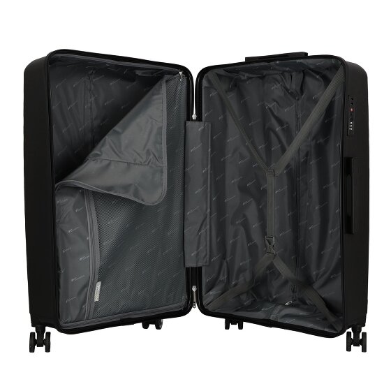 Cocoono Madrid 4 wielen Trolley 77 cm