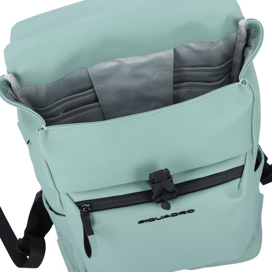 Piquadro Corner Special Zakelijke rugzak 42 cm Laptop compartiment