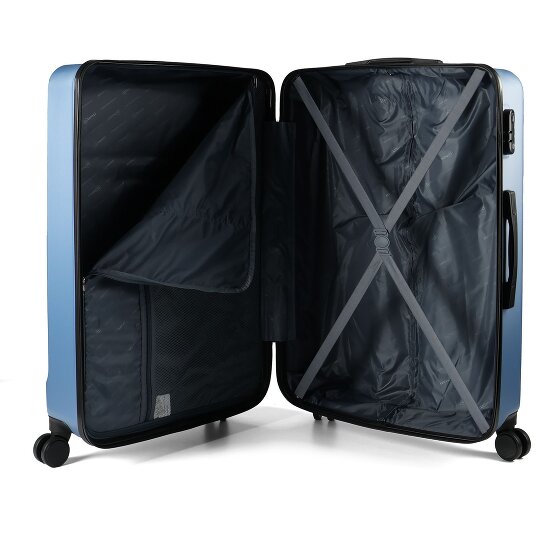 Benzi 5739 4 wielen Trolley L 72 cm