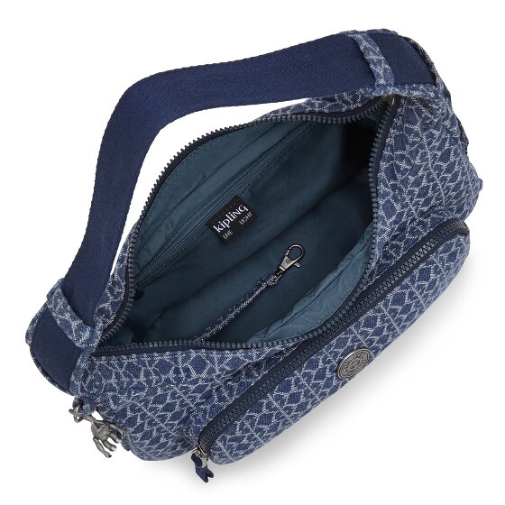 Kipling Denim Love Karis Schoudertas S 35 cm