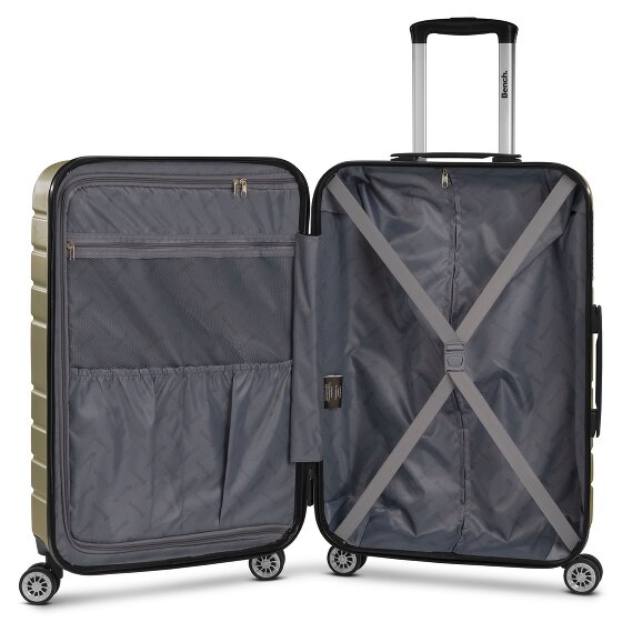 Bench Seattle 4 wielen Trolley M 69 cm