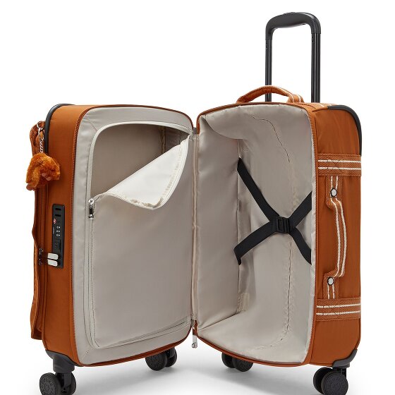 Kipling Basic Spontaneous 4 wielen Cabinewagen S 33 cm