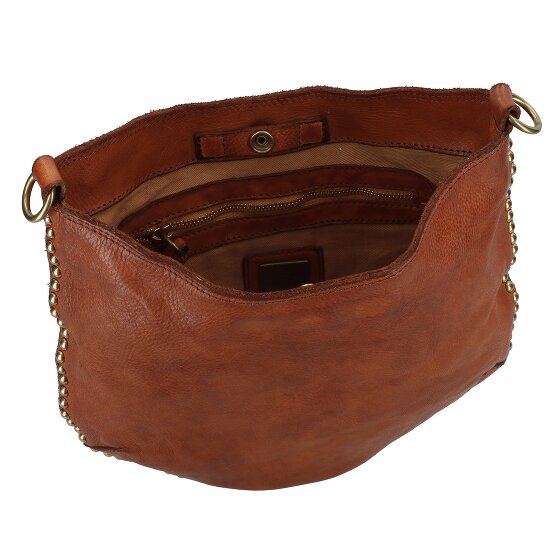 Campomaggi Malachite Schoudertas Leer 28 cm