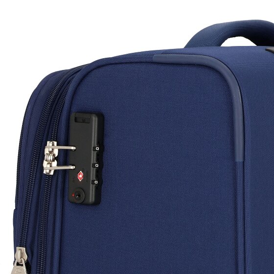 American Tourister Blazing Ride 4 wielen Kofferset 3-delig met uitbreidingsplooi
