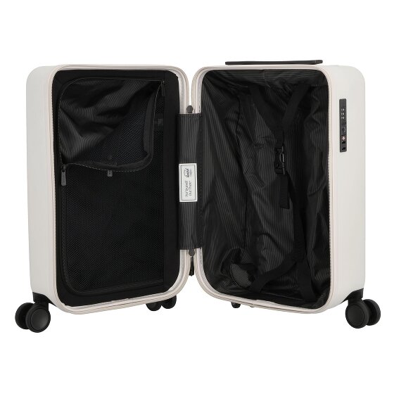 Herschel Heritage 4 wielen Cabinewagen XS 50 cm
