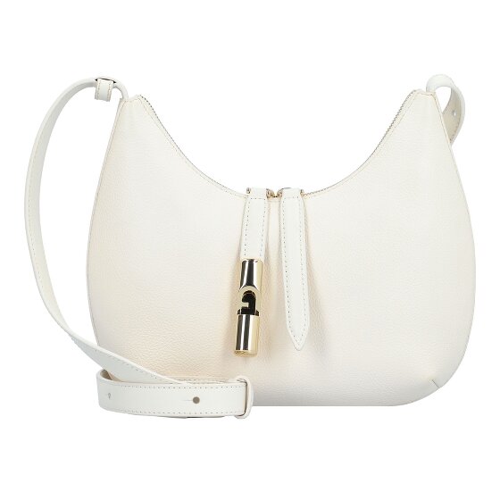 Furla Goccia Schoudertas Leer 22 cm