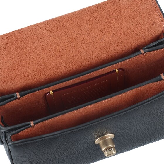 Coach Cassie Mini handtas Leer 17 cm
