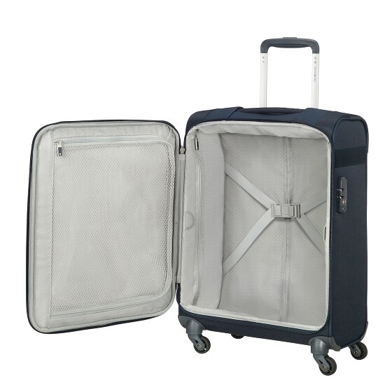 Samsonite Citybeat 4 wielen Cabinewagen 55 cm