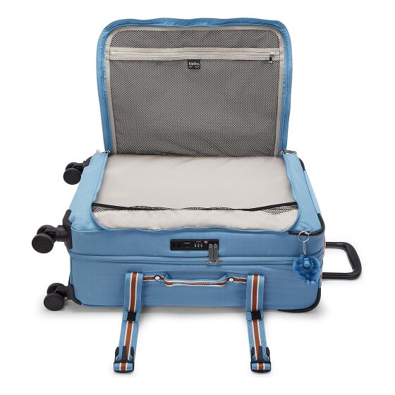Kipling Basic Spontaneous 4 wielen Trolley M 66 cm