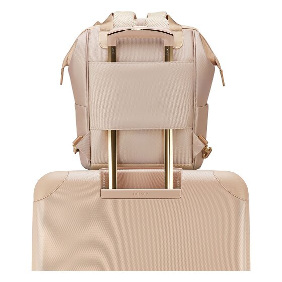 Delsey Paris Chatelet Air 2.0 Dagrugzak RFID-bescherming 37.5 cm Laptopvak