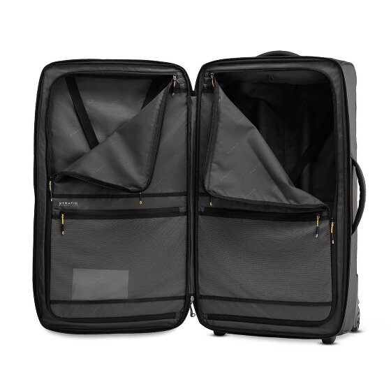Stratic Vibe 2 wielen Reistas 79 cm