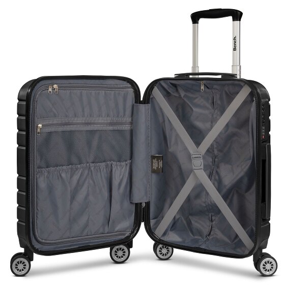 Bench Seattle 4 wielen Cabinewagen S 55 cm