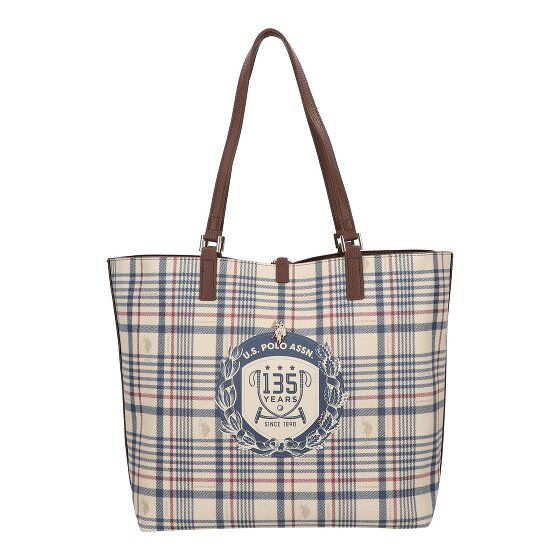 U.S. Polo Assn. Rogersville omkeerbare shopper tas 31 cm