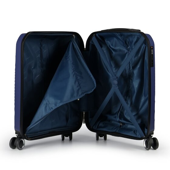 Benzi 5755 4 wielen Cabinewagen 55 cm