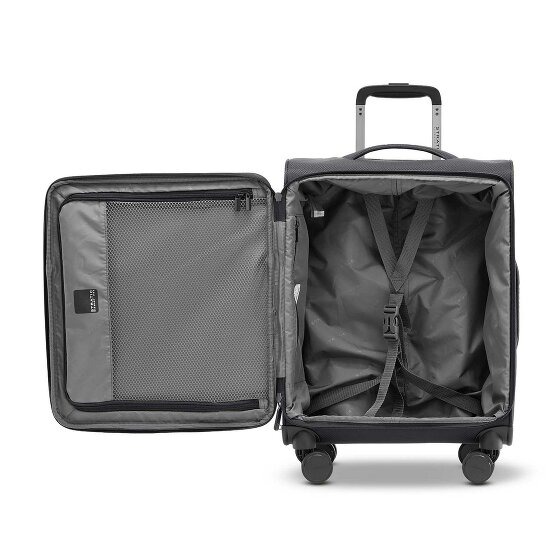 Stratic Stratic Lite 4 wielen Cabinewagen S 55 cm
