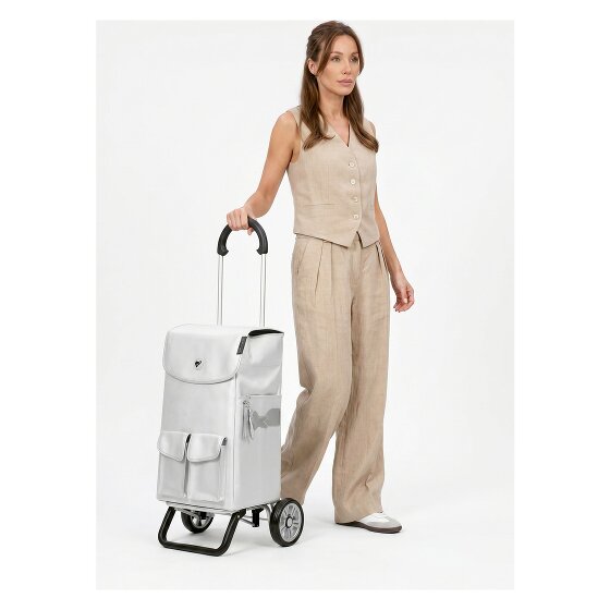 Andersen Shopper Scala Shopper Plus Abbo Winkelwagen 54 cm