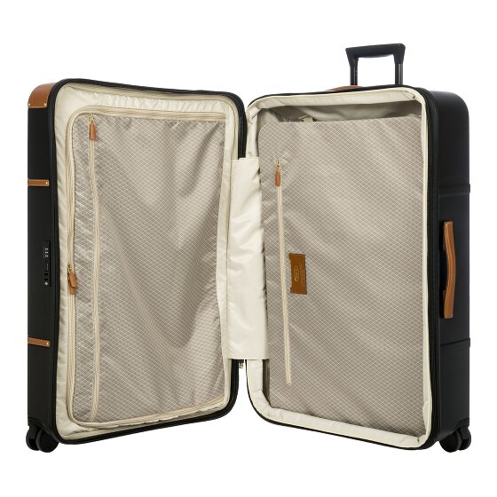 Bric's Bellagio 4 wielen Trolley 82 cm met uitbreidingsplooi Bric's Bellagio 4 wielen Trolley 82 cm met uitbreidingsplooi