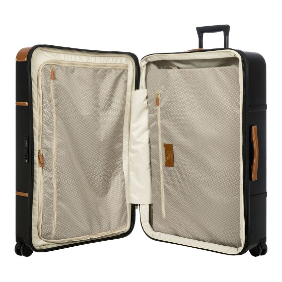 Bric's Bellagio 4 wielen Trolley 82 cm met uitbreidingsplooi