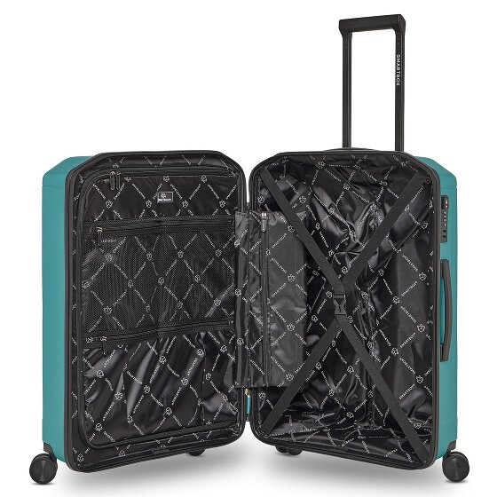Smartbox Edition 02 4 wielen Trolley M 66 cm