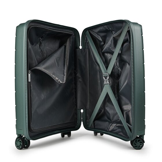 American Tourister Summer Pop 4 wielen Cabinewagen 55 cm