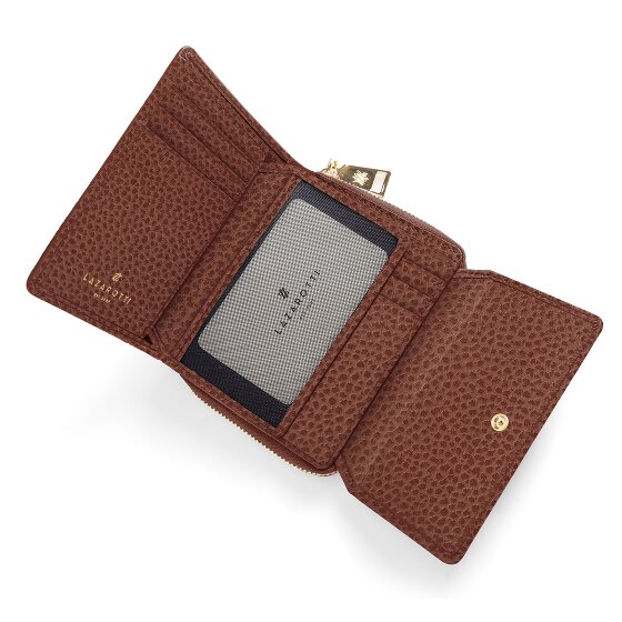 Lazarotti Bologna Leather Portemonnee Leer 12 cm