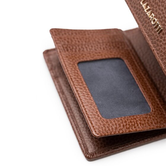 Lazarotti Bologna Leather Portemonnee Leer 12 cm