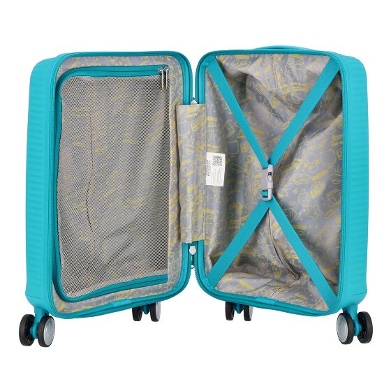 American Tourister Soundbox Mini 4 wielen Kinderwagen 47 cm