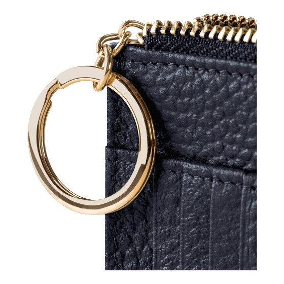 Lazarotti Bologna Leren sleuteletui 11,5 cm met air tag compartiment