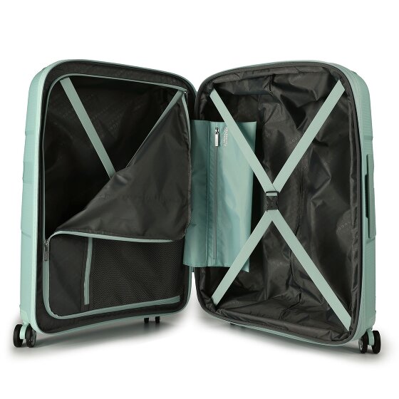 American Tourister Starvibe 4 wielen Trolley 67 cm met uitbreidingsplooi