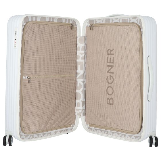 Bogner Piz 4 wielen Trolley M 65 cm
