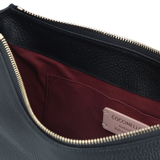 Coccinelle C-Easy Schoudertas Leer 25 cm