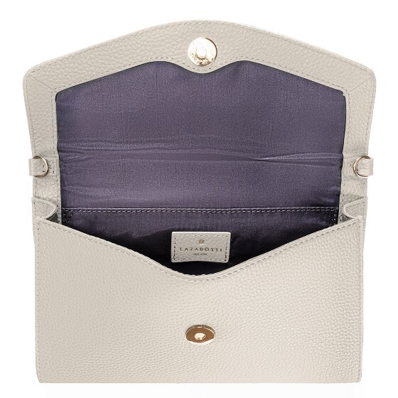 Lazarotti Bologna leeren Crossbody tas 23 cm