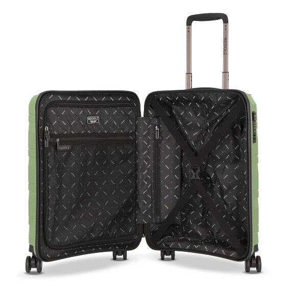 Redolz Essentials 10 CABIN 4 wielen Cabinewagen 55 cm