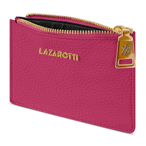 Lazarotti Bologna Leather Sleutel portemonnee Leer 11.5 cm