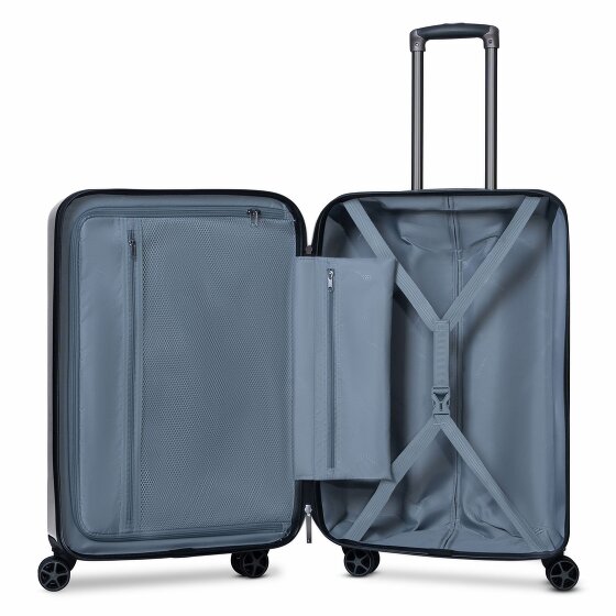 bugatti Valencia 4 wielen Trolley M 68 cm