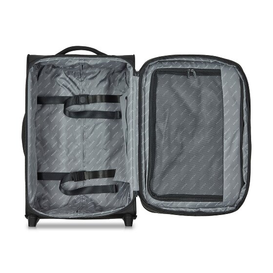 Delsey Paris DLC 2.0 2 wielen Cabinewagen 55 cm met uitbreidingsplooi