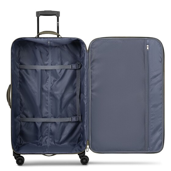 Check.In Sevilla 3.0 4 wielen Trolley L 78 cm