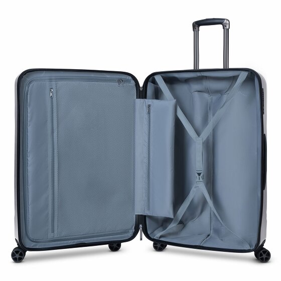 bugatti Valencia 4 wielen Trolley L 77 cm bugatti Valencia 4 wielen Trolley L 77 cm