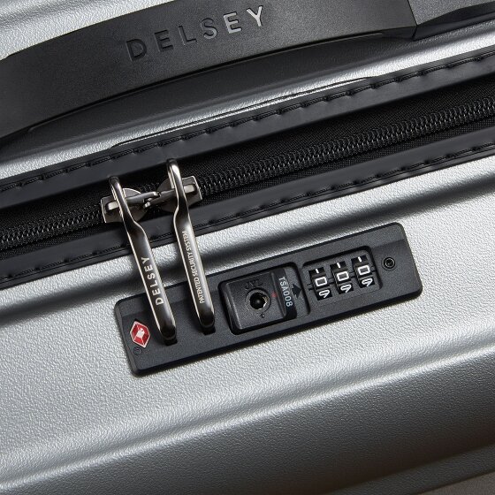 Delsey Paris Turenne 2.0 4 wielen Cabinewagen 55 cm