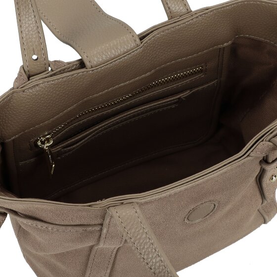 Hey Marly Pretty Wonder Suede Schoudertas S Leer 29 cm