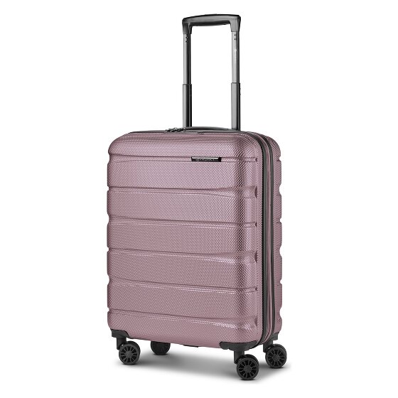 Franky Munich 4.0 4 wielen Cabinewagen S 53 cm met uitbreidingsplooi
