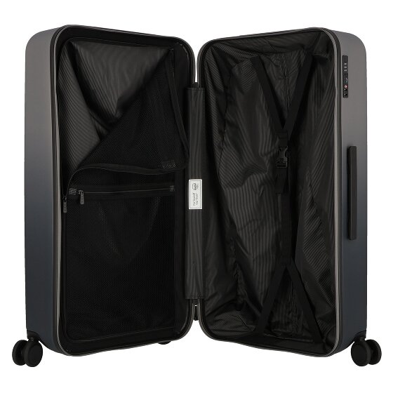 Herschel Heritage 4 wielen Trolley L 81 cm