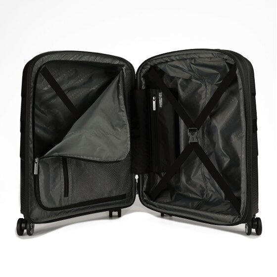 American Tourister Starvibe 4 wielen Cabinewagen 55 cm