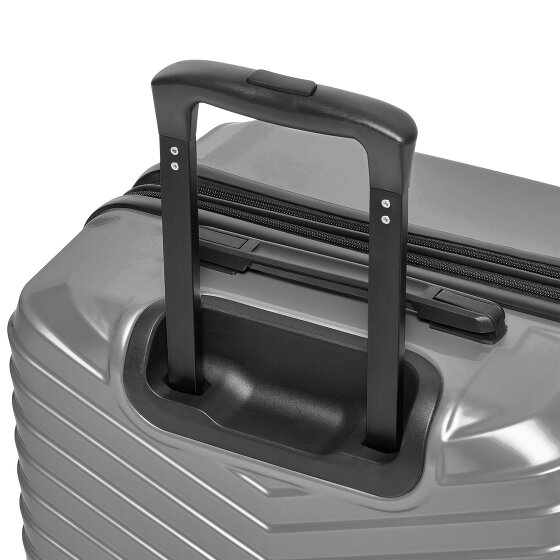 Redolz Essentials 18 4 wielen Cabinewagen 55 cm met uitbreidingsplooi