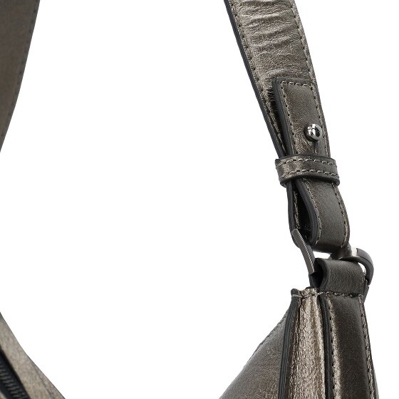 Burkely Creased Crystal Schoudertas Leer 31 cm